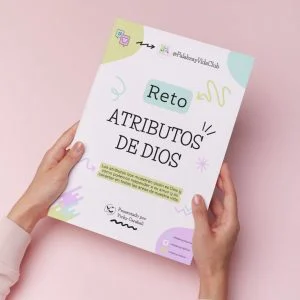 Atributos de Dios: guía de 7 días para conocer quién es Dios y su influencia en tu vida