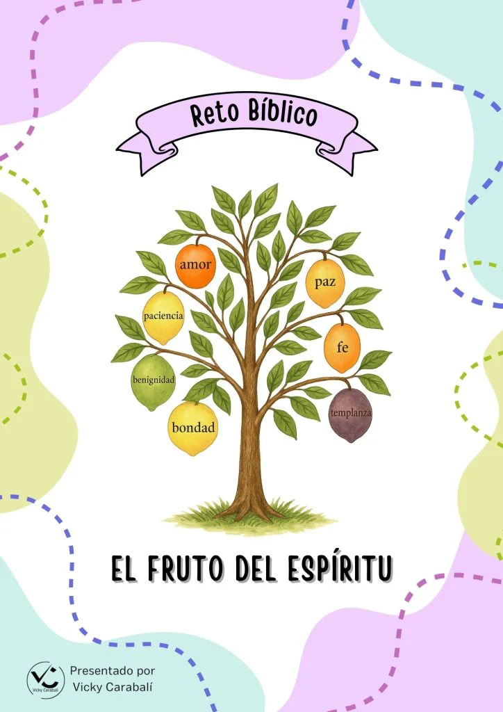 Recursos gratis: colección de plantillas, trackers y retos para fortalecer la fe cristiana