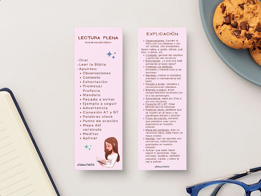Guía de estudio de lectura plena para mejorar la comprensión lectora y la retención de ideas