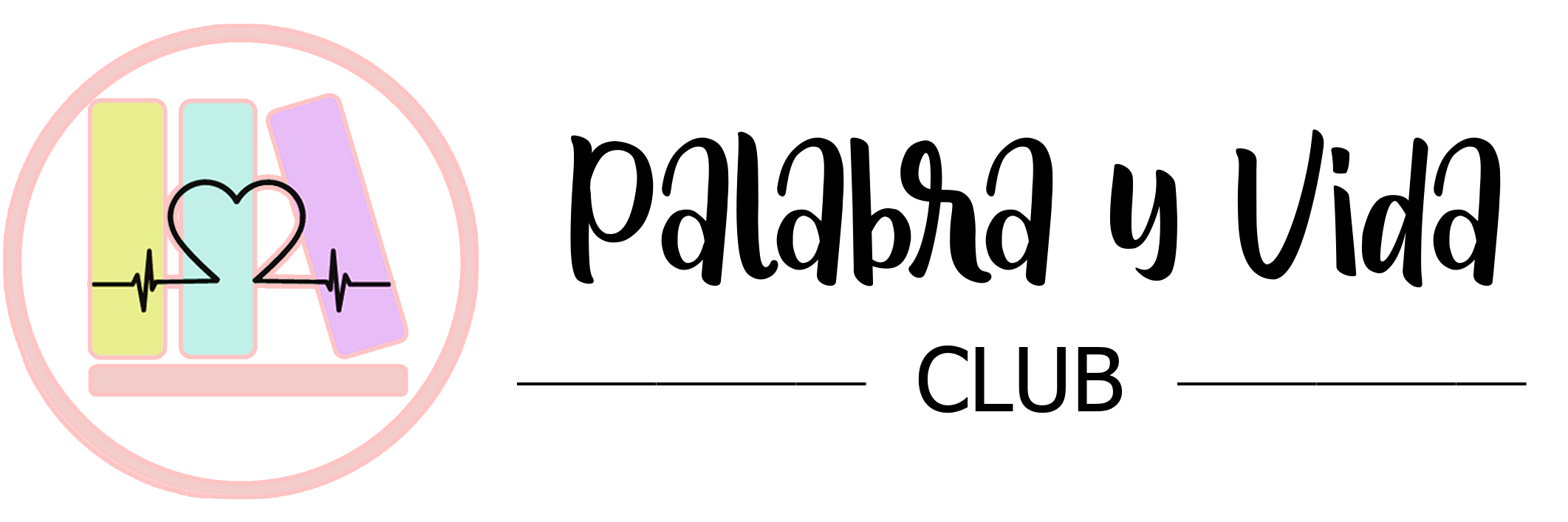 Logotipo Palabra y Vida
