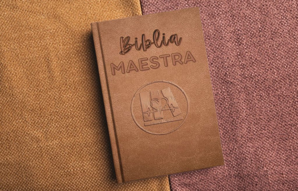 Biblia Maestra de Palabra y Vida club