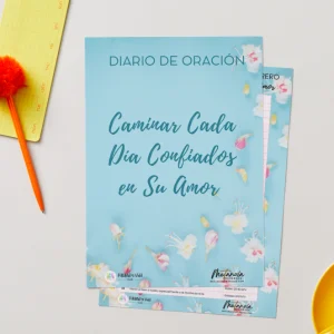 Plan de Oración Febrero: portada de guía de devocionales para este mes