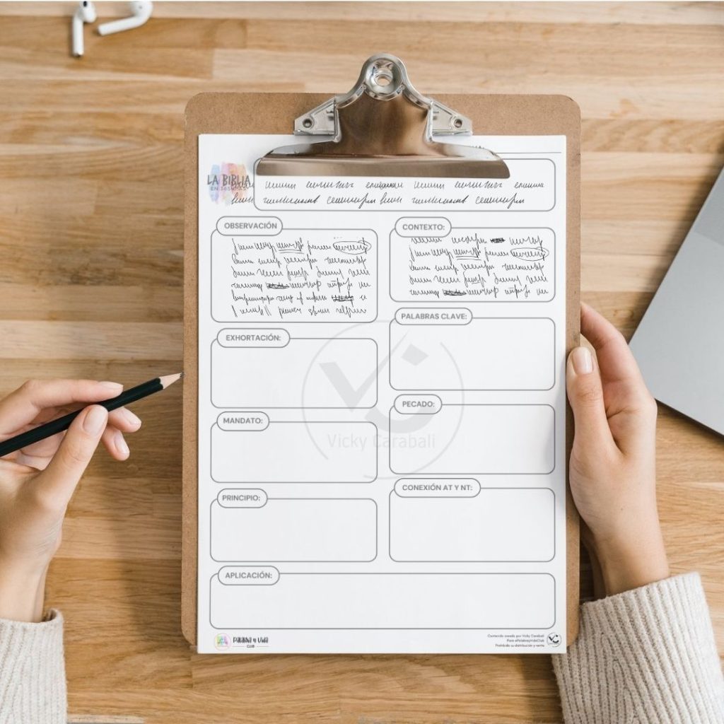 Plantilla LECTURA PLENA