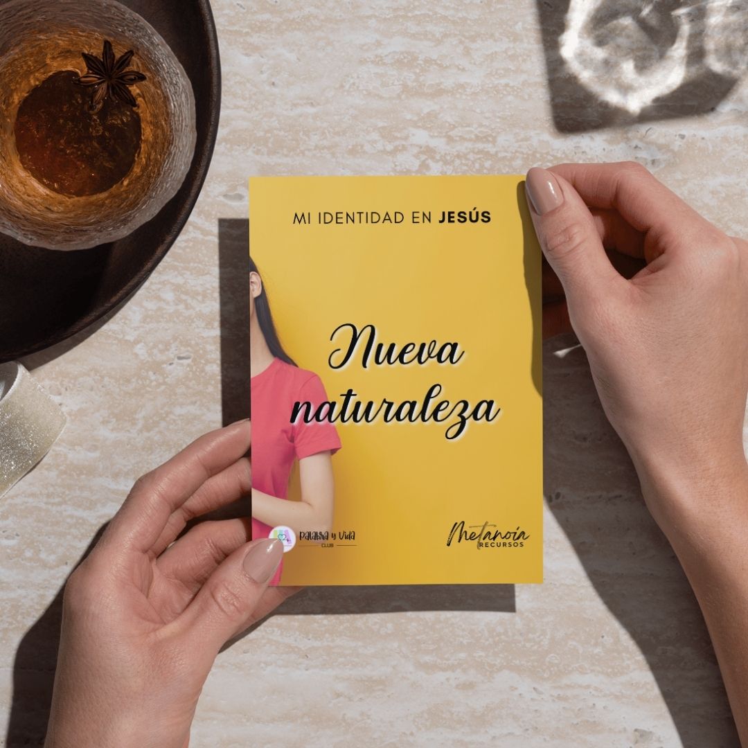 Mi identidad en Jesús Tarjetas - Imagen 4