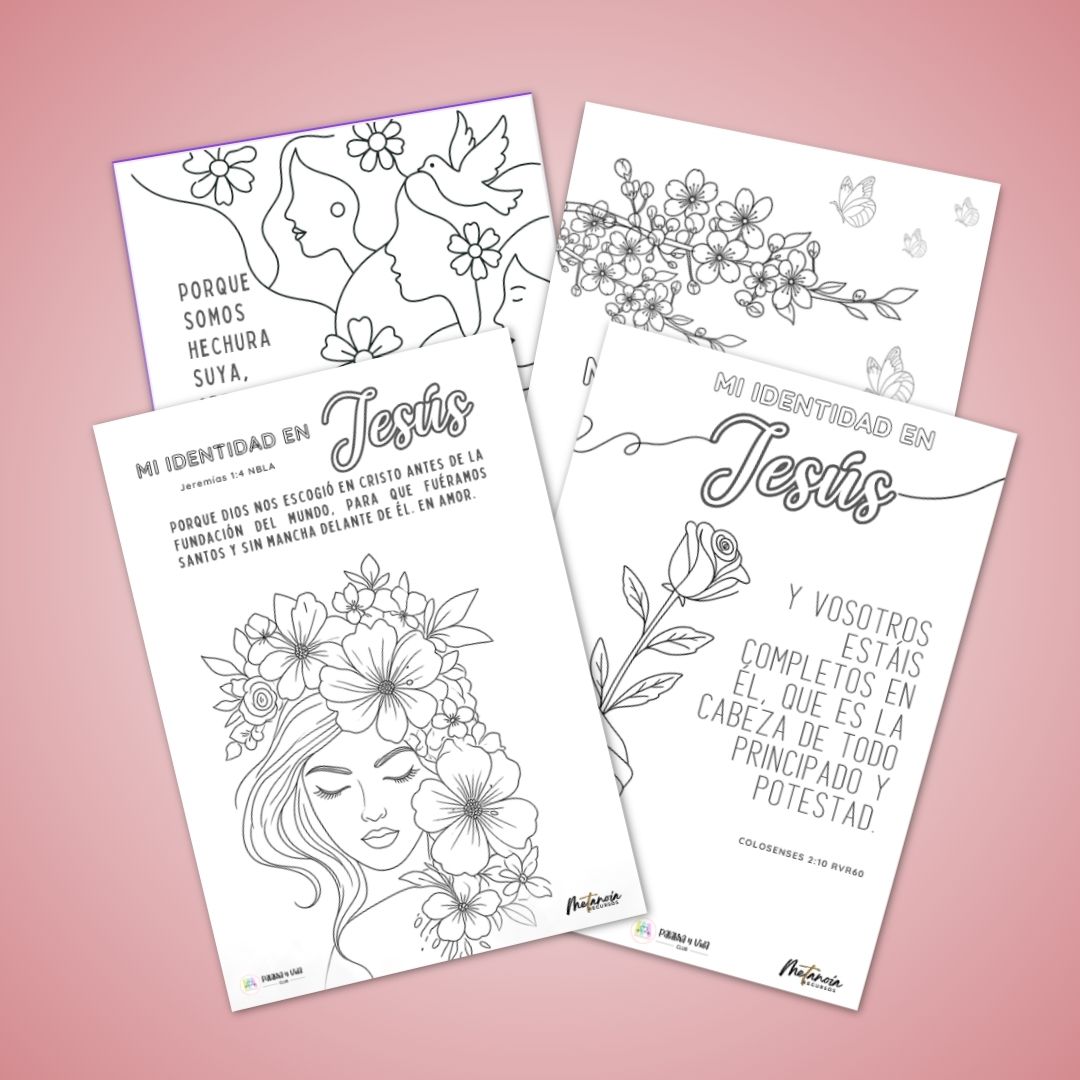 Mi identidad en Jesús