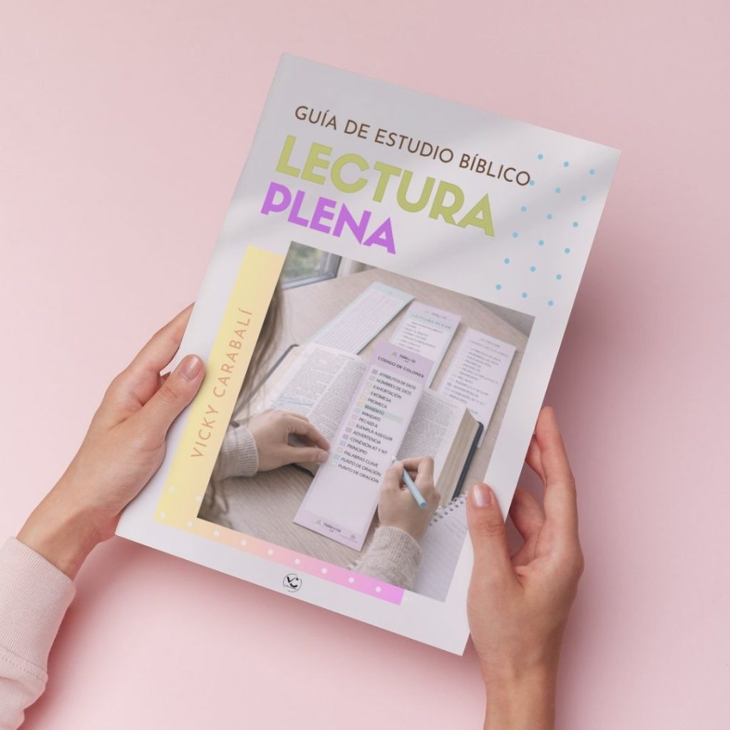 Método de estudio bíblico Lectura Plena