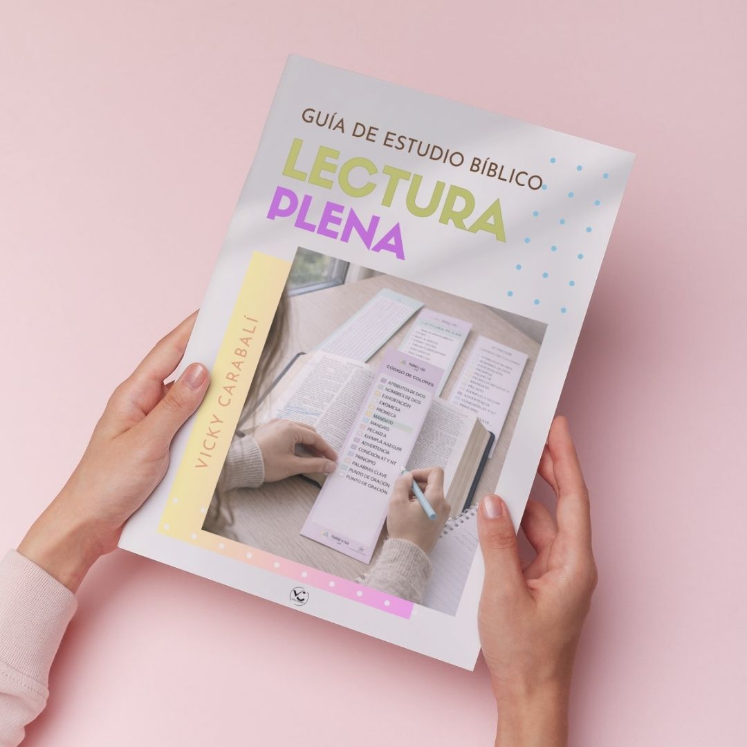 Método de estudio bíblico Lectura Plena