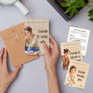 Guía de oración con los Salmos: aprende a orar con la Palabra de Dios y acercarte a Él