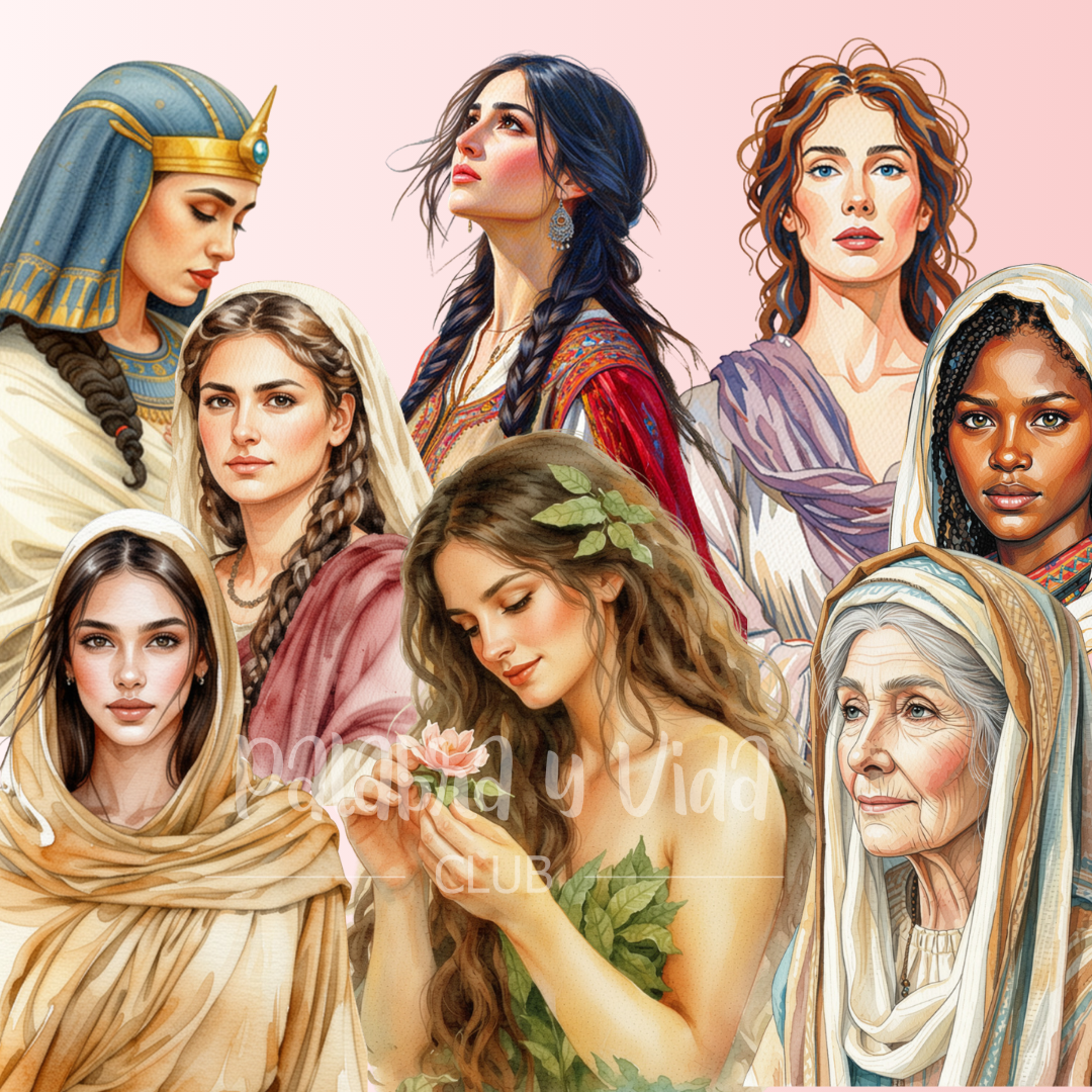 Mujeres de la biblia