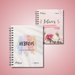 Libreta Carta a los Hebreos