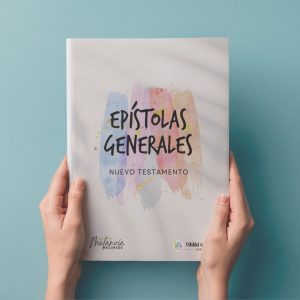 Libreta Epístolas Generales